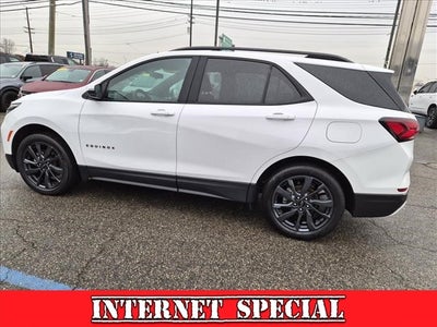 2023 Chevrolet Equinox RS