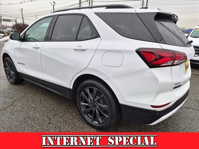 2023 Chevrolet Equinox RS