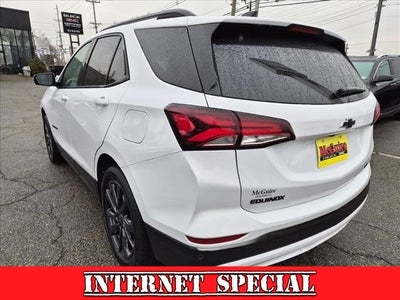 2023 Chevrolet Equinox RS