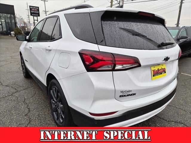 2023 Chevrolet Equinox RS