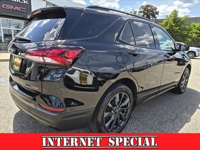 2023 Chevrolet Equinox RS
