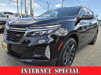 2023 Chevrolet Equinox RS