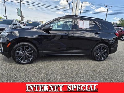 2023 Chevrolet Equinox RS