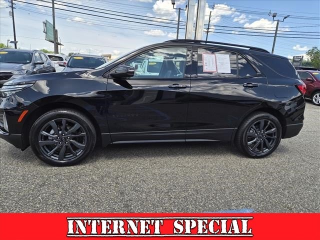 2023 Chevrolet Equinox RS