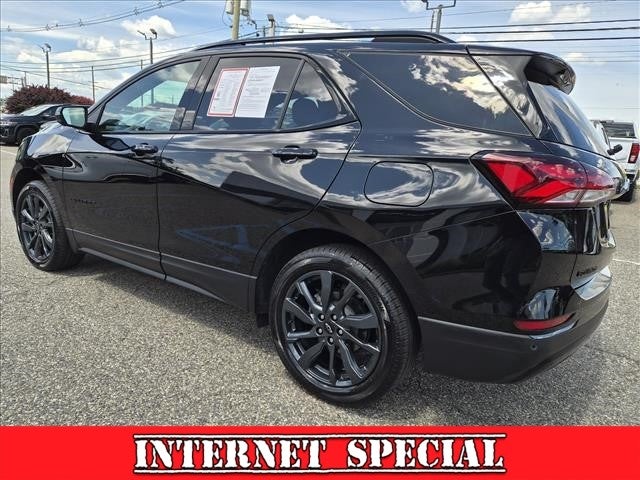 2023 Chevrolet Equinox RS