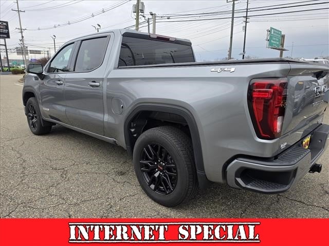 2023 GMC Sierra 1500 Elevation