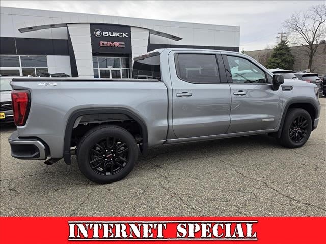2023 GMC Sierra 1500 Elevation