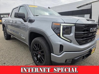 2023 GMC Sierra 1500 Elevation