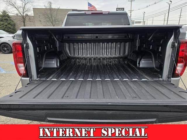 2023 GMC Sierra 1500 Elevation