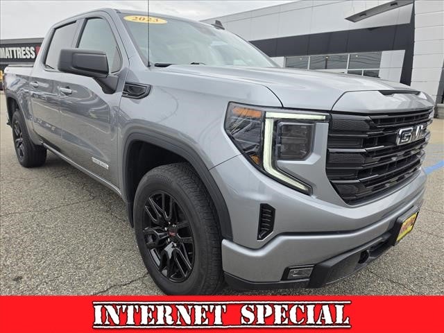 2023 GMC Sierra 1500 Elevation