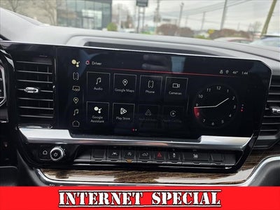 2023 GMC Sierra 1500 Elevation