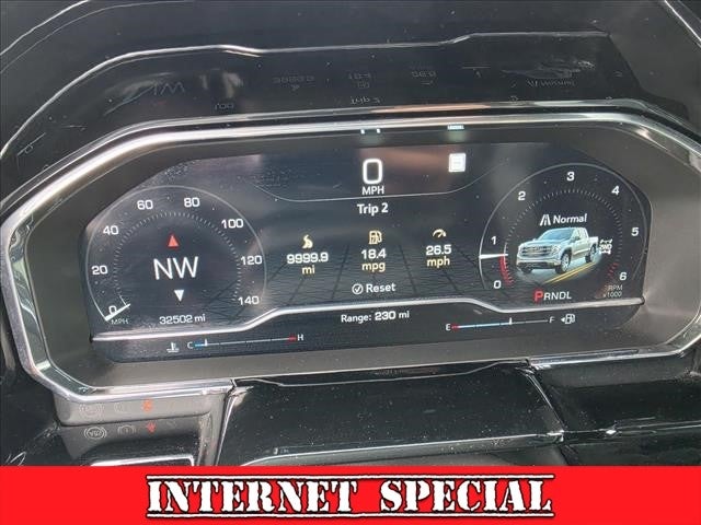 2023 GMC Sierra 1500 Elevation