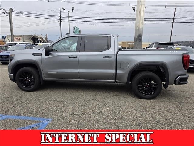 2023 GMC Sierra 1500 Elevation