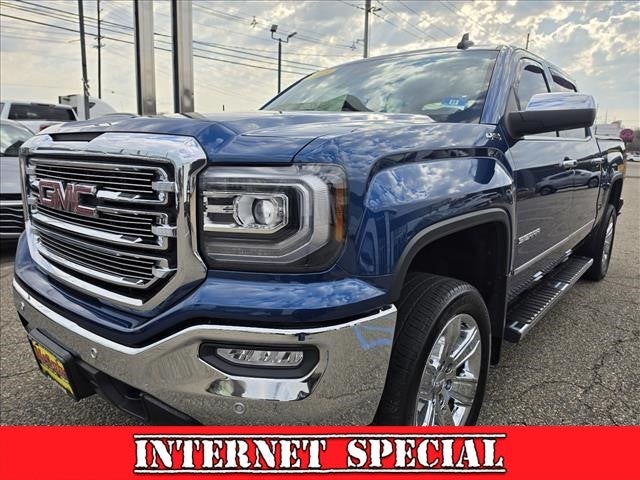 2018 GMC Sierra 1500 SLT
