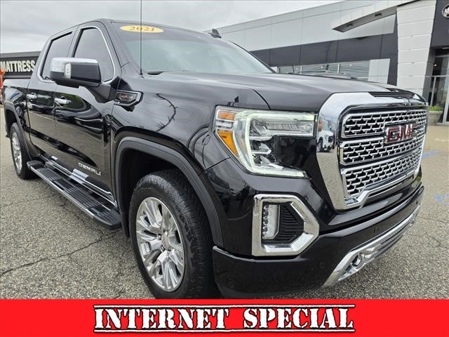 2018 GMC Sierra 1500 Denali
