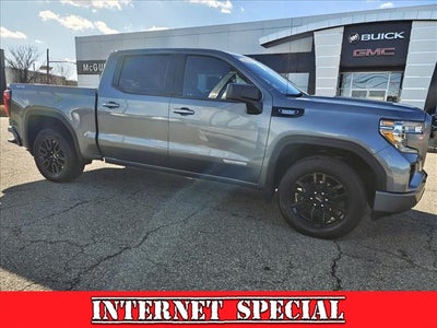 2020 GMC Sierra 1500 Elevation