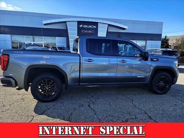 2020 GMC Sierra 1500 Elevation