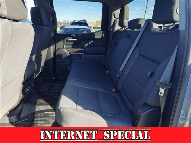 2020 GMC Sierra 1500 Elevation