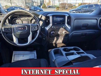 2020 GMC Sierra 1500 Elevation