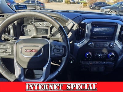 2020 GMC Sierra 1500 Elevation