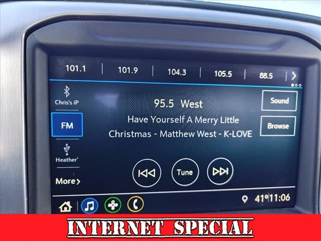 2020 GMC Sierra 1500 Elevation