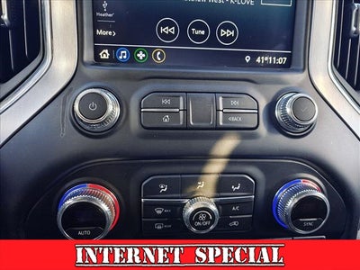 2020 GMC Sierra 1500 Elevation