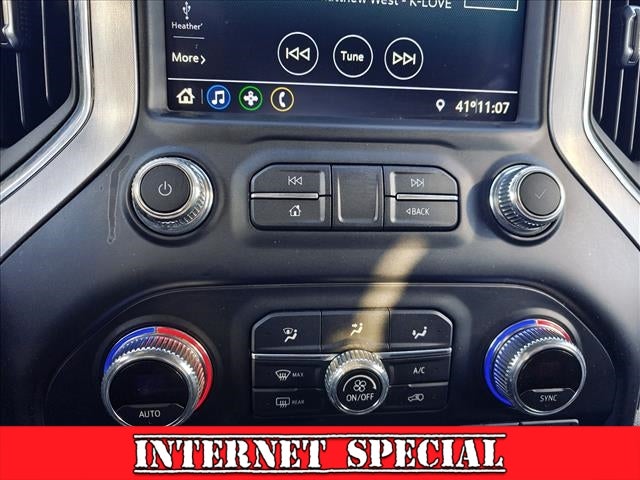 2020 GMC Sierra 1500 Elevation