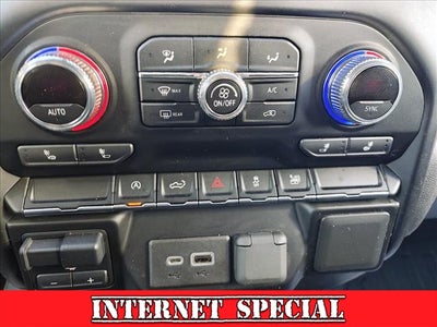 2020 GMC Sierra 1500 Elevation