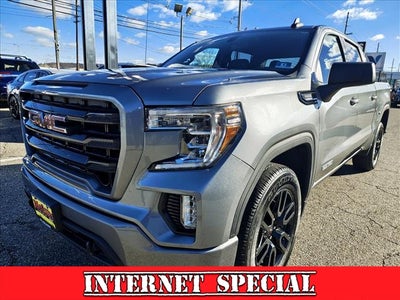 2020 GMC Sierra 1500 Elevation
