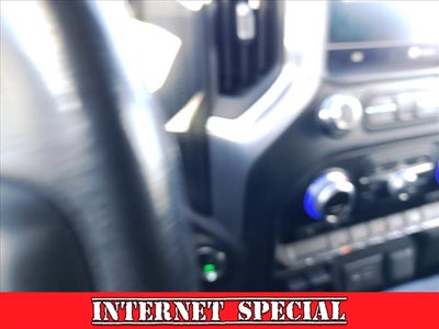 2020 GMC Sierra 1500 Elevation