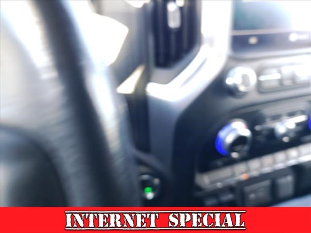 2020 GMC Sierra 1500 Elevation