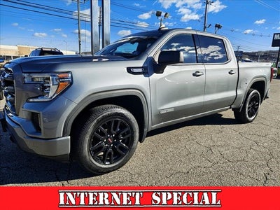 2020 GMC Sierra 1500 Elevation