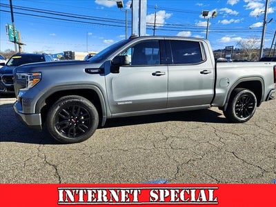 2020 GMC Sierra 1500 Elevation