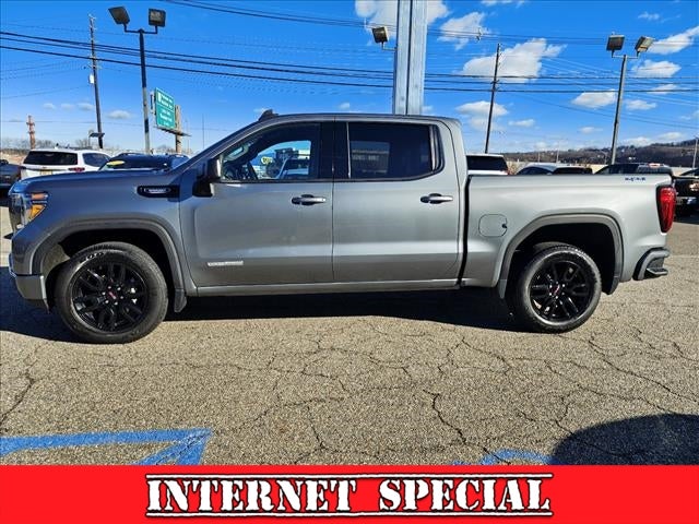 2020 GMC Sierra 1500 Elevation