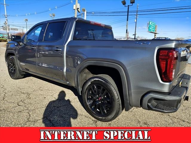 2020 GMC Sierra 1500 Elevation