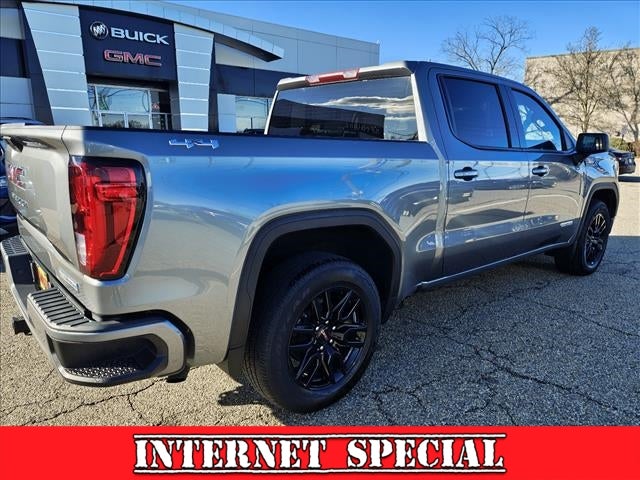 2020 GMC Sierra 1500 Elevation