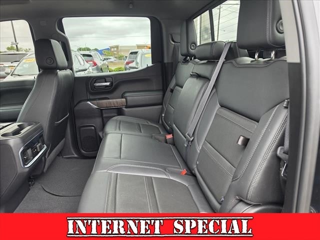 2021 GMC Sierra 1500 Denali