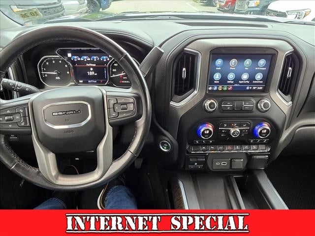 2021 GMC Sierra 1500 Denali