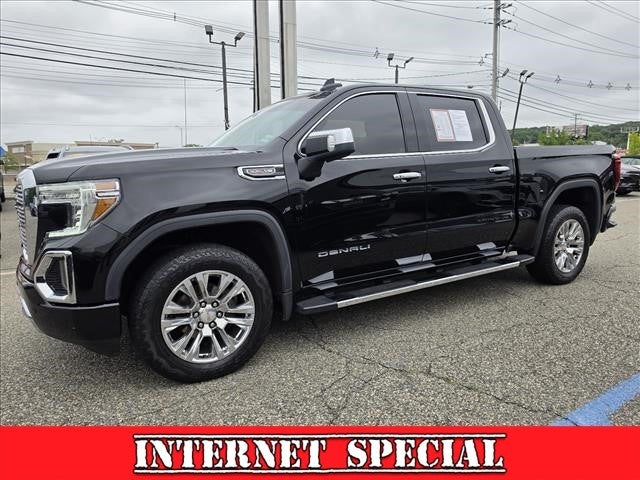 2021 GMC Sierra 1500 Denali