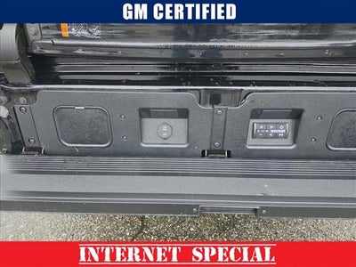 2025 GMC Sierra 1500 AT4X