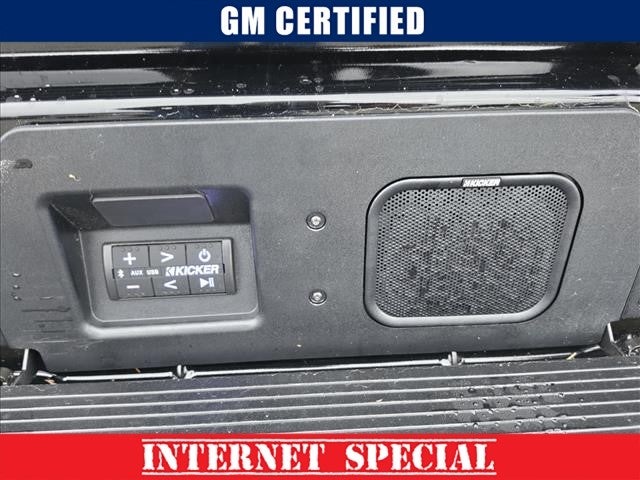 2025 GMC Sierra 1500 AT4X