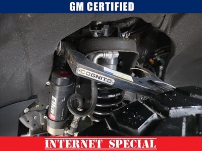 2025 GMC Sierra 1500 AT4X