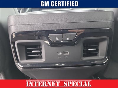 2025 GMC Sierra 1500 AT4X