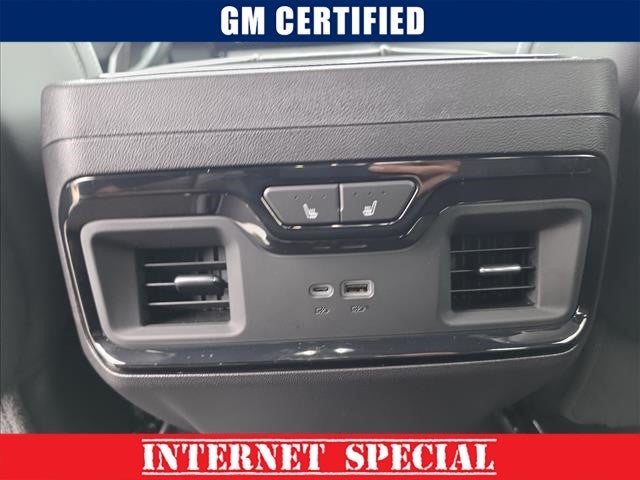 2025 GMC Sierra 1500 AT4X