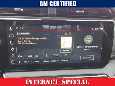 2025 GMC Sierra 1500 AT4X