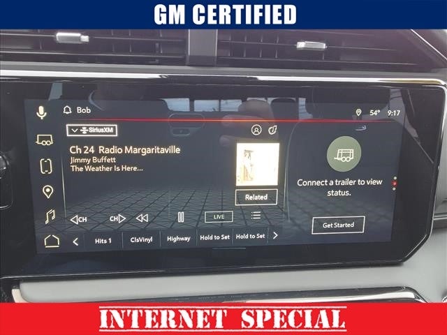 2025 GMC Sierra 1500 AT4X