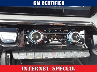 2025 GMC Sierra 1500 AT4X