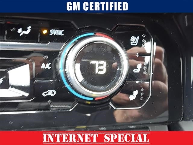 2025 GMC Sierra 1500 AT4X