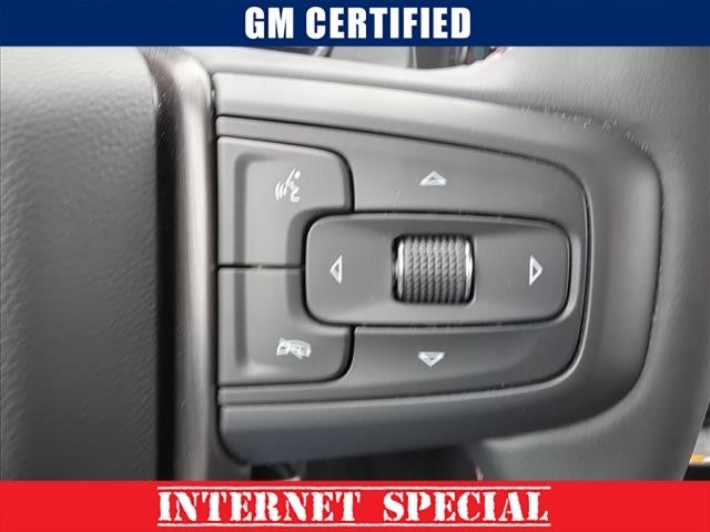 2025 GMC Sierra 1500 AT4X