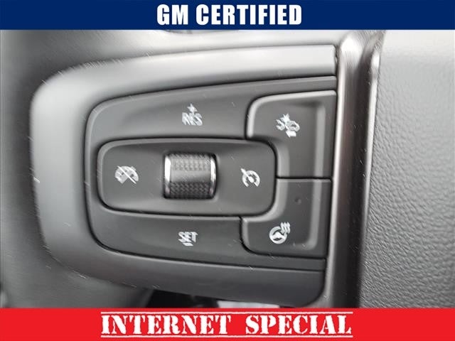 2025 GMC Sierra 1500 AT4X